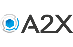 A2X Logo